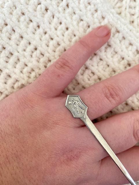 Custom sterrenbeeld ring Waterman