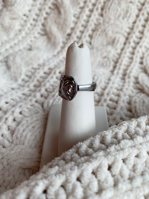 Spoonring roos | 16 (50 mm)