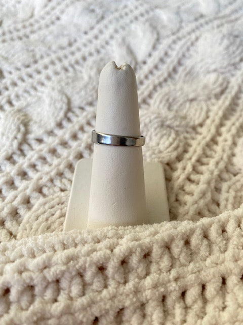 Spoonring stier (taurus) | 17 (53 mm)