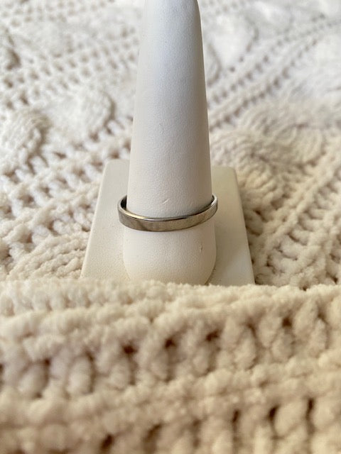 Spoonring stier (taurus) | 22 (69 mm)