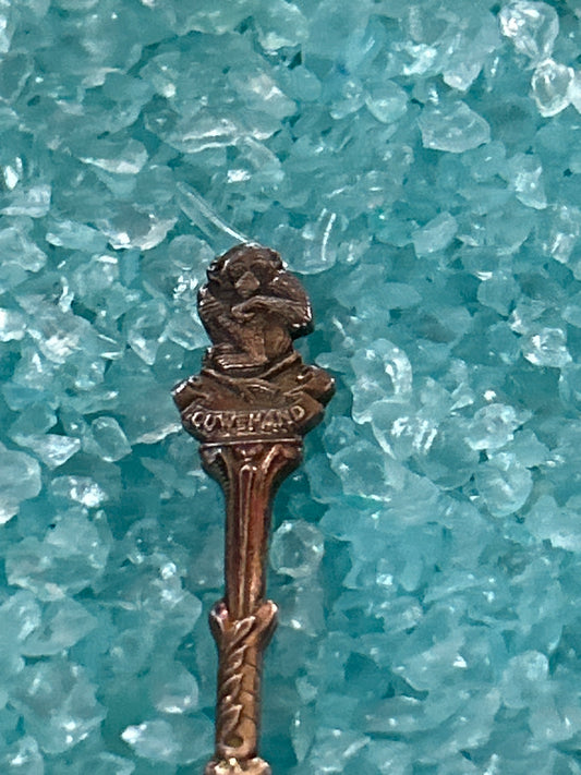 Custom 'aapje' dieren ring