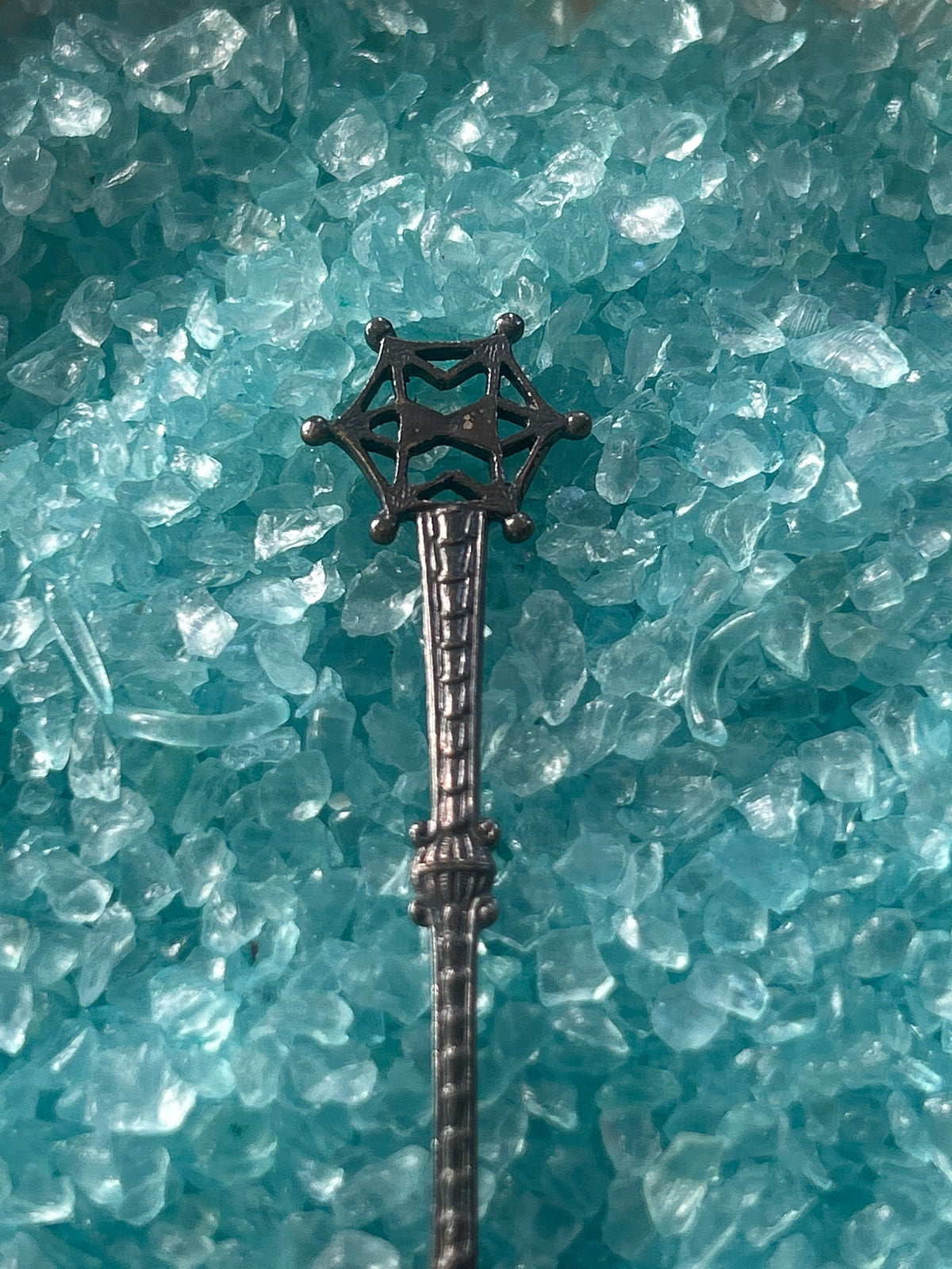 Custom 'web’ ring