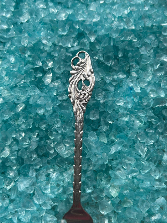 Custom 'bloem'  patroon ring