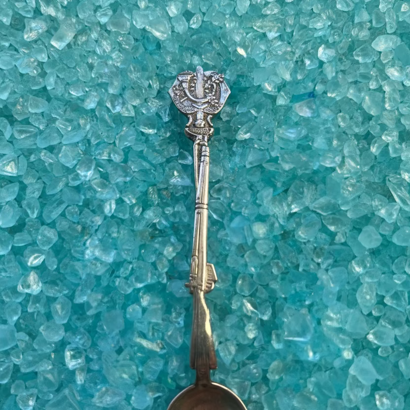 Custom 'Limburgse Jagers' leger ring