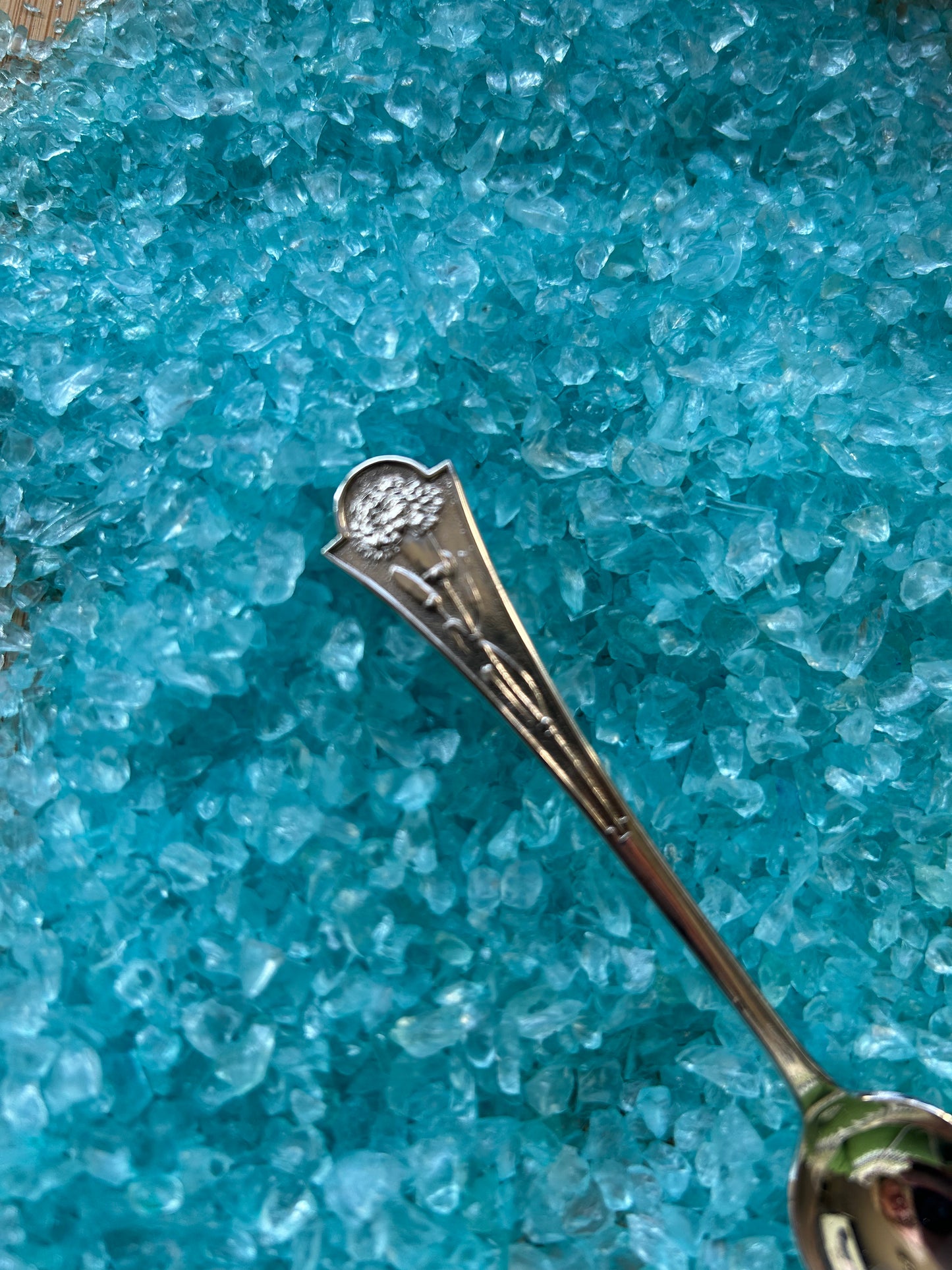 Custom 'anjer' 2 bloem ring