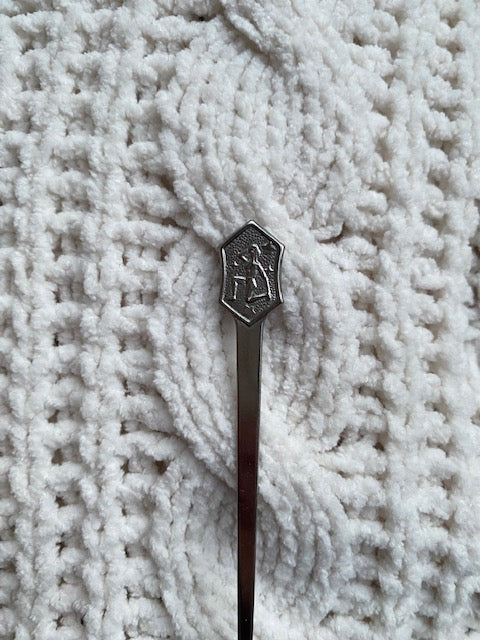 Custom sterrenbeeld maagd