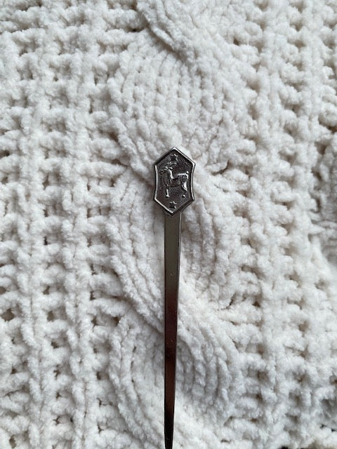 Custom sterrenbeeld bok