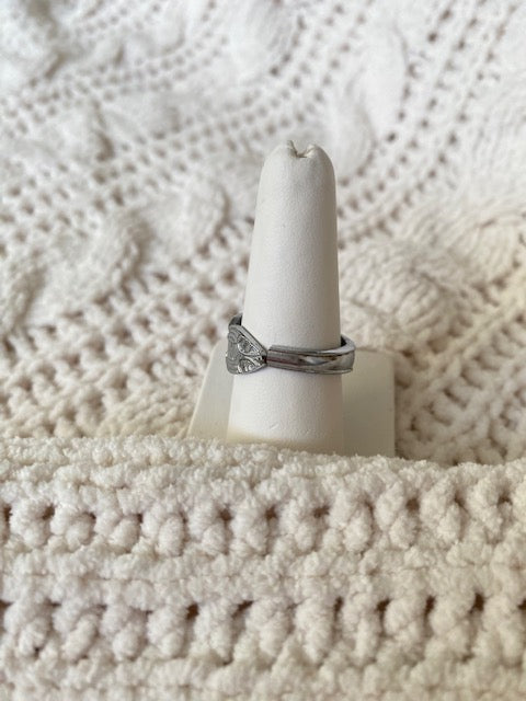 Spoonring kreeft (cancer) | 19 (60 mm)